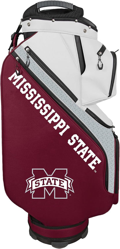 Mississippi State Clubhouse Cooler Cart Bag NCAA |Team Effort - Team Effort