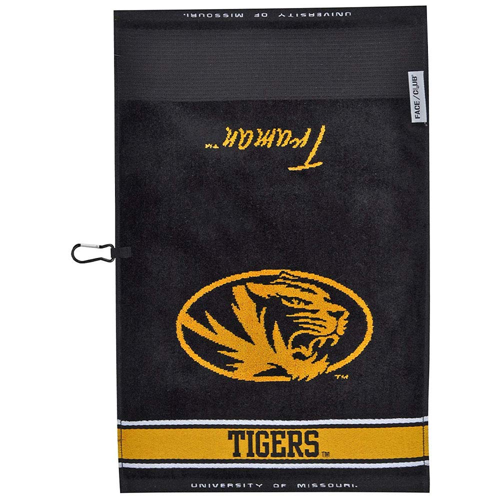 Missouri Jacquard Towel |Team Effort - Team Effort