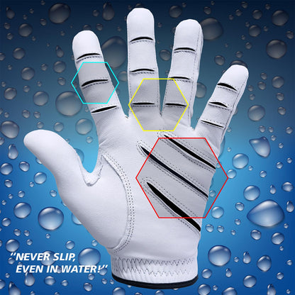 MONKEY GRIP 3D Golf Glove - Monkey Grip