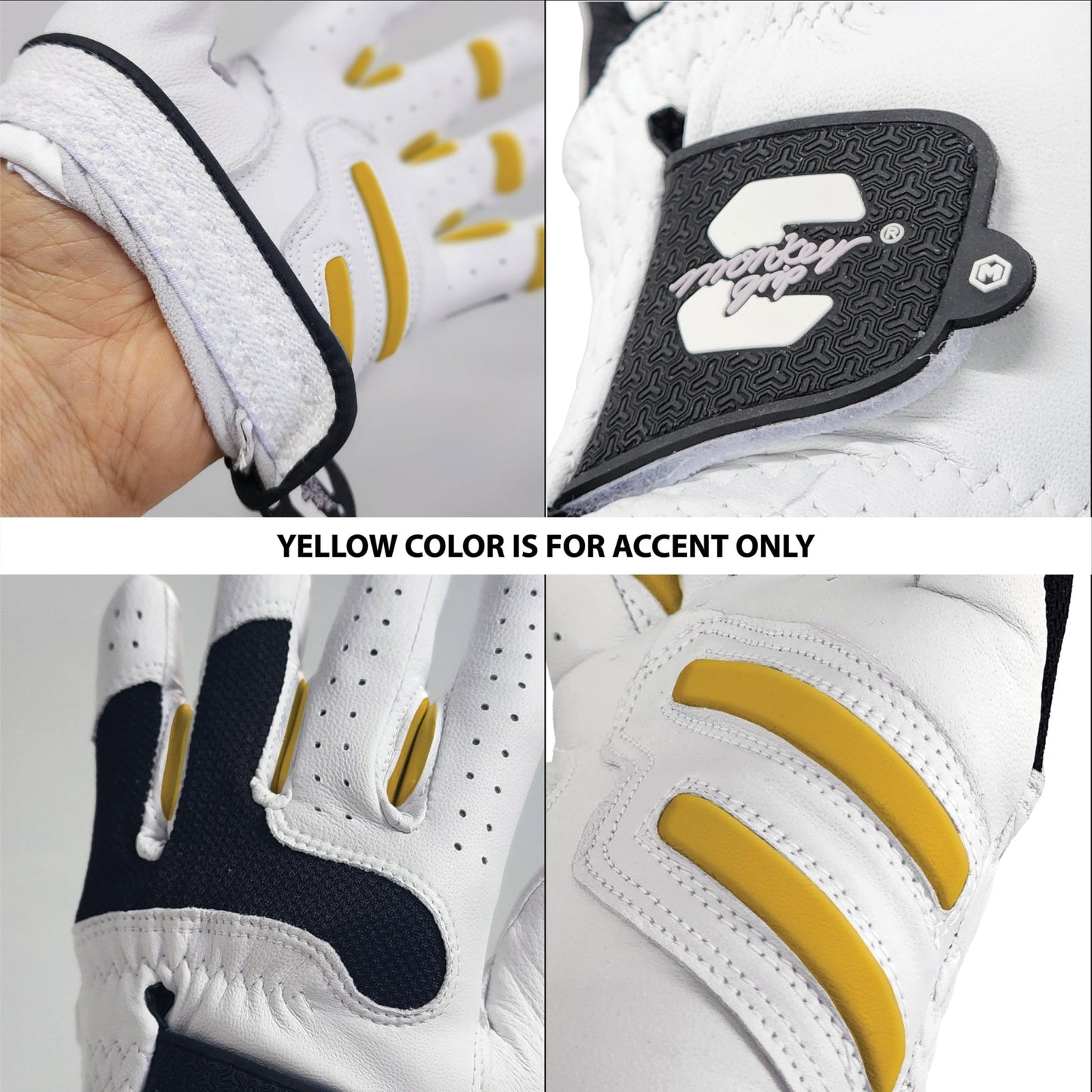 MONKEY GRIP Golf Glove Power Pad - Monkey Grip