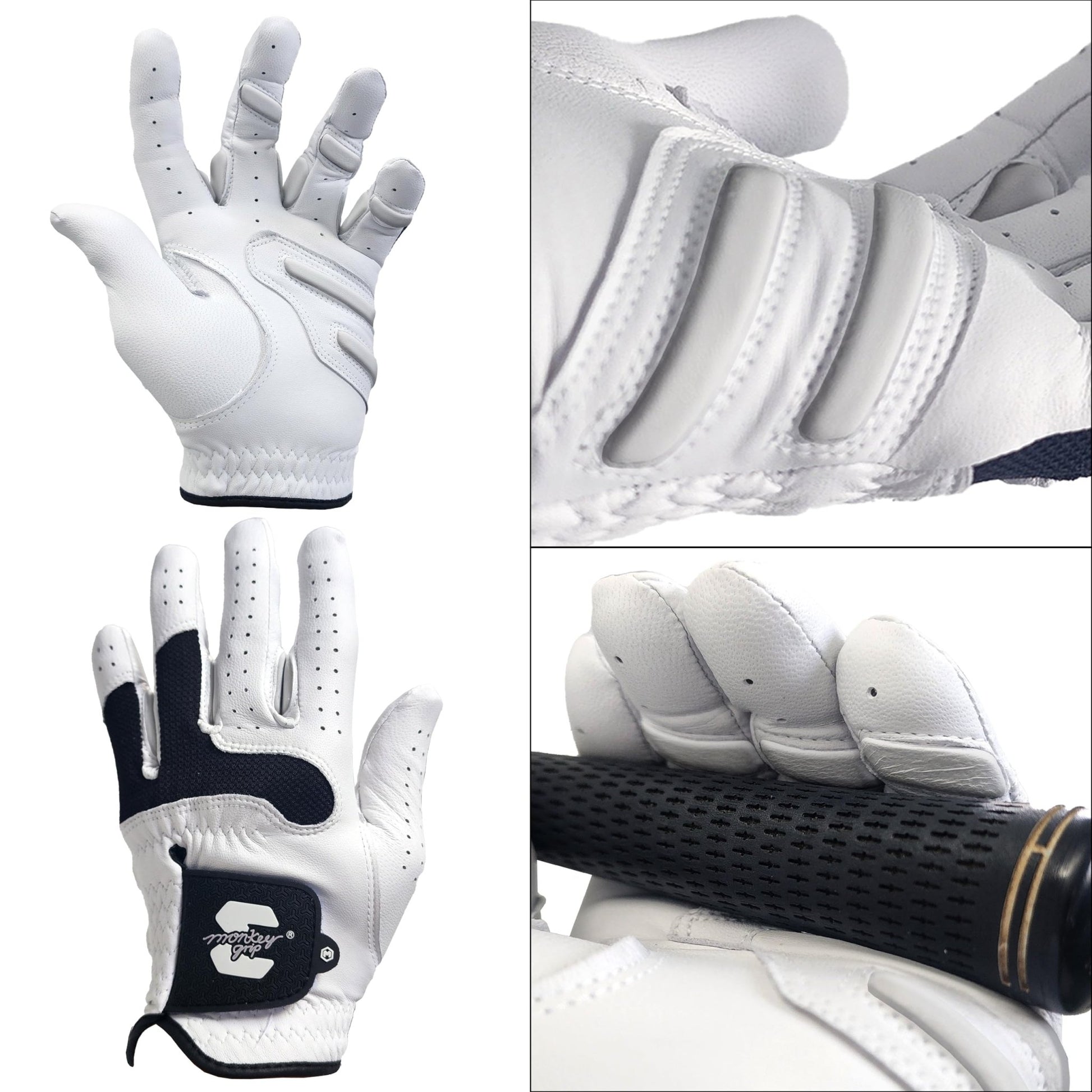 MONKEY GRIP Golf Glove Power Pad - Monkey Grip