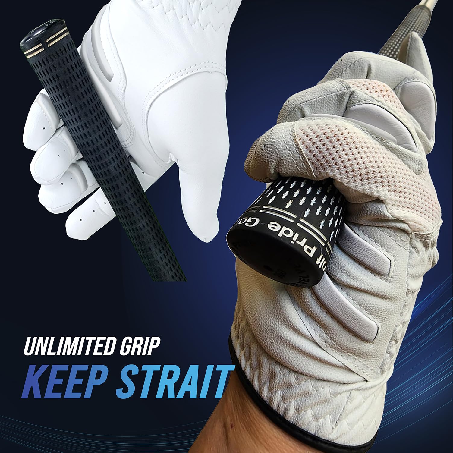 MONKEY GRIP Golf Glove Power Pad - Monkey Grip