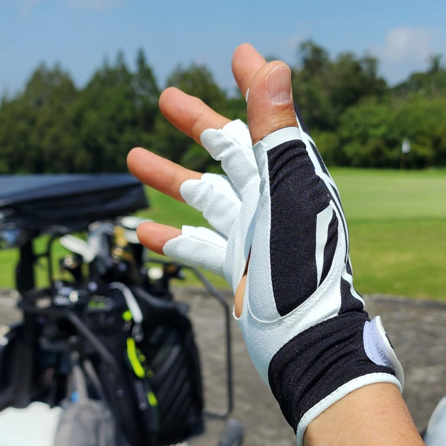 MONKEY GRIP Sun Protector Golf Glove - Monkey Grip