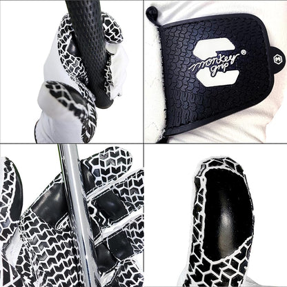 MONKEY GRIP Tire Grip Golf Glove - Monkey Grip