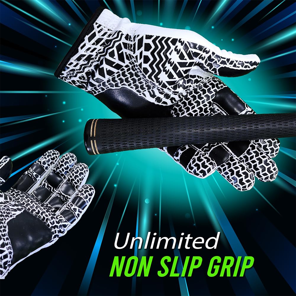 MONKEY GRIP Tire Grip Golf Glove - Monkey Grip