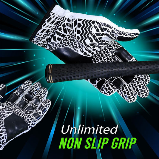 MONKEY GRIP Tire Grip Golf Glove - Monkey Grip