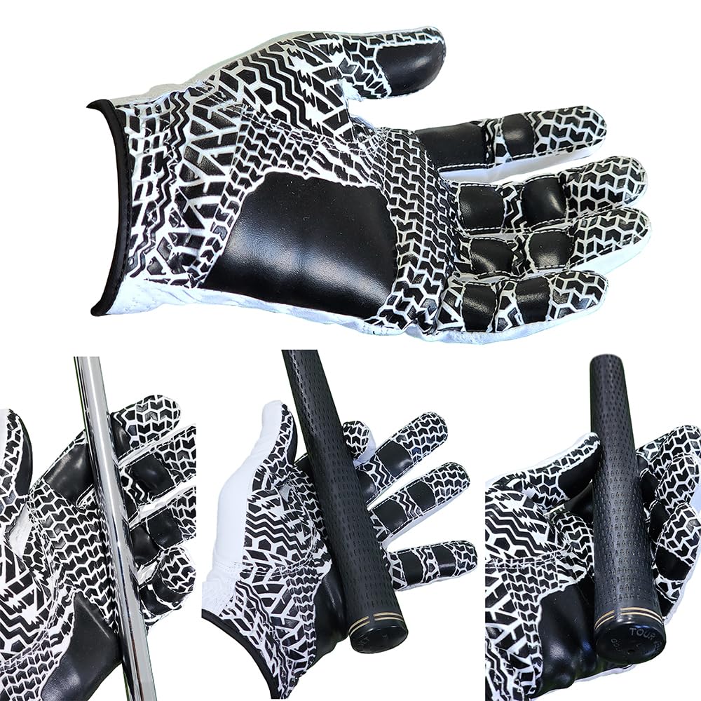 MONKEY GRIP Tire Grip Golf Glove - Monkey Grip