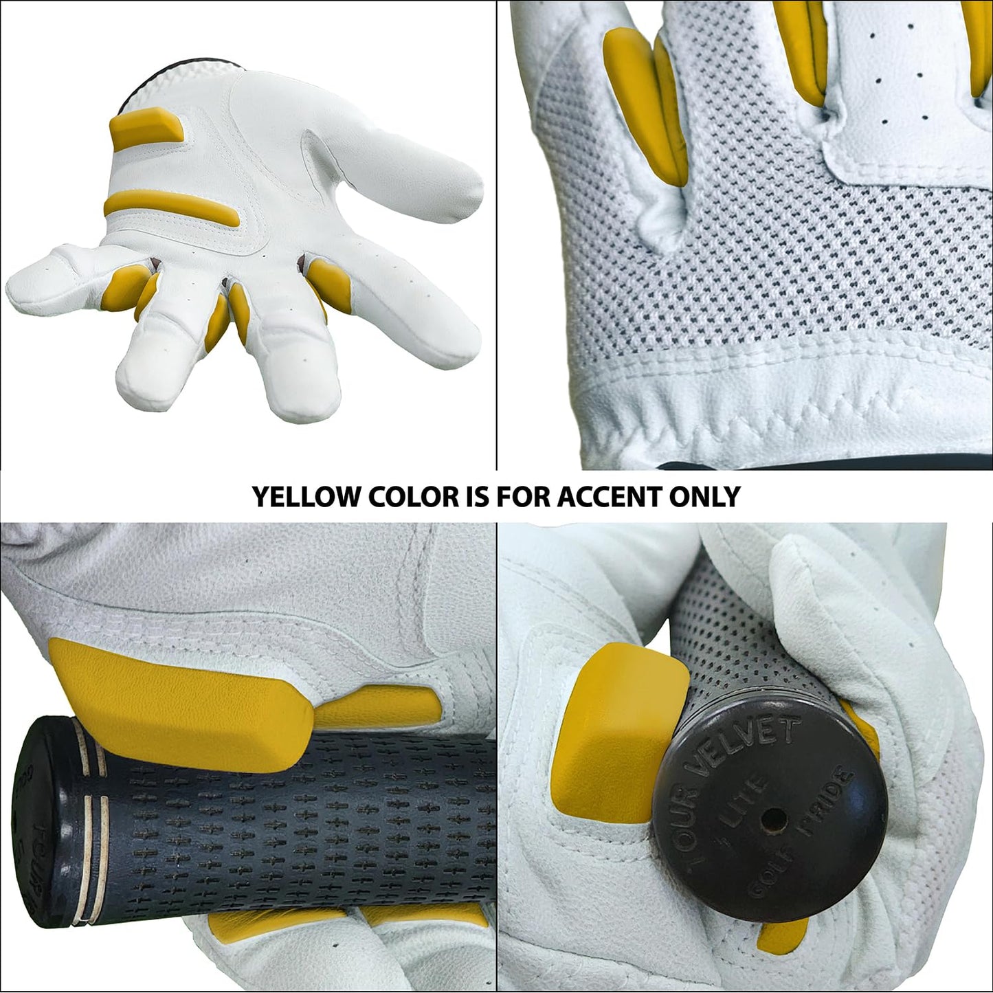 MONKEY GRIP Wedge Pad Golf Glove - Monkey Grip