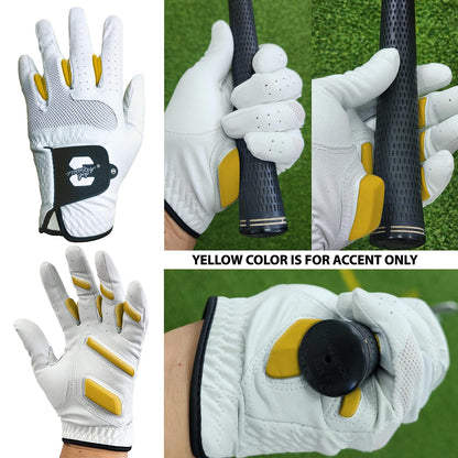 MONKEY GRIP Wedge Pad Golf Glove - Monkey Grip