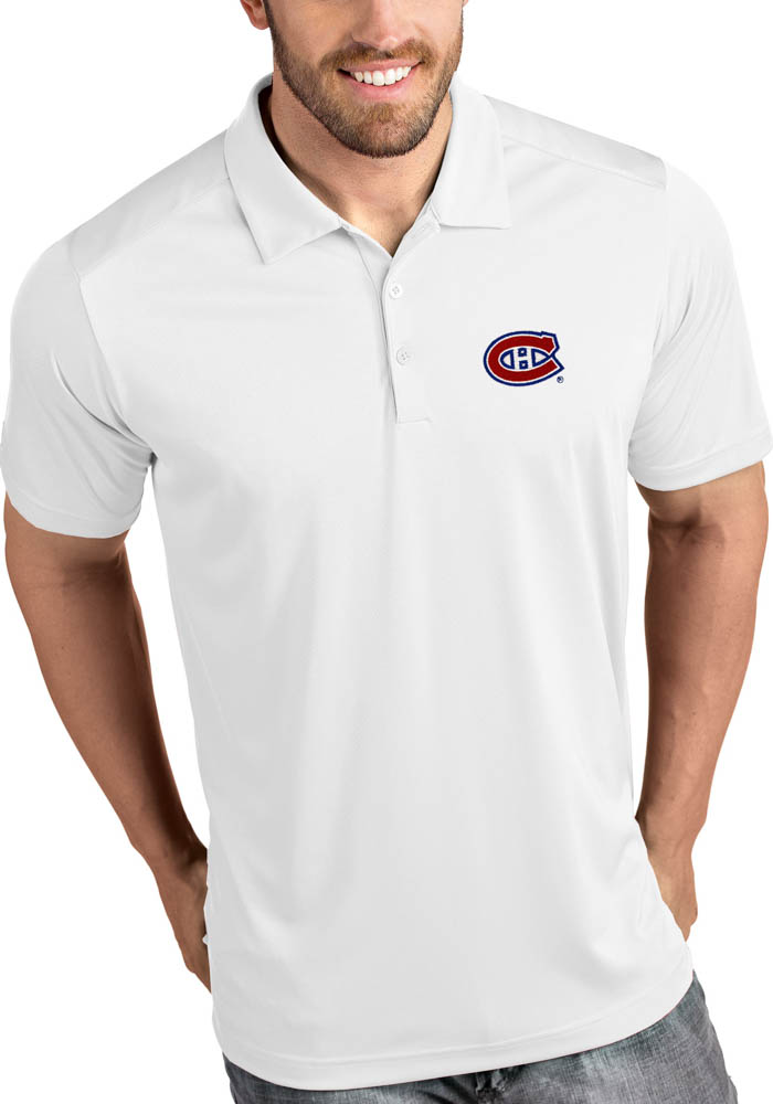 Montreal Canadiens Golf Shirts and Polos - 