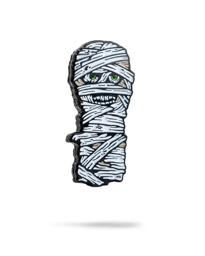 Mummy Ball Marker - Pins and Aces