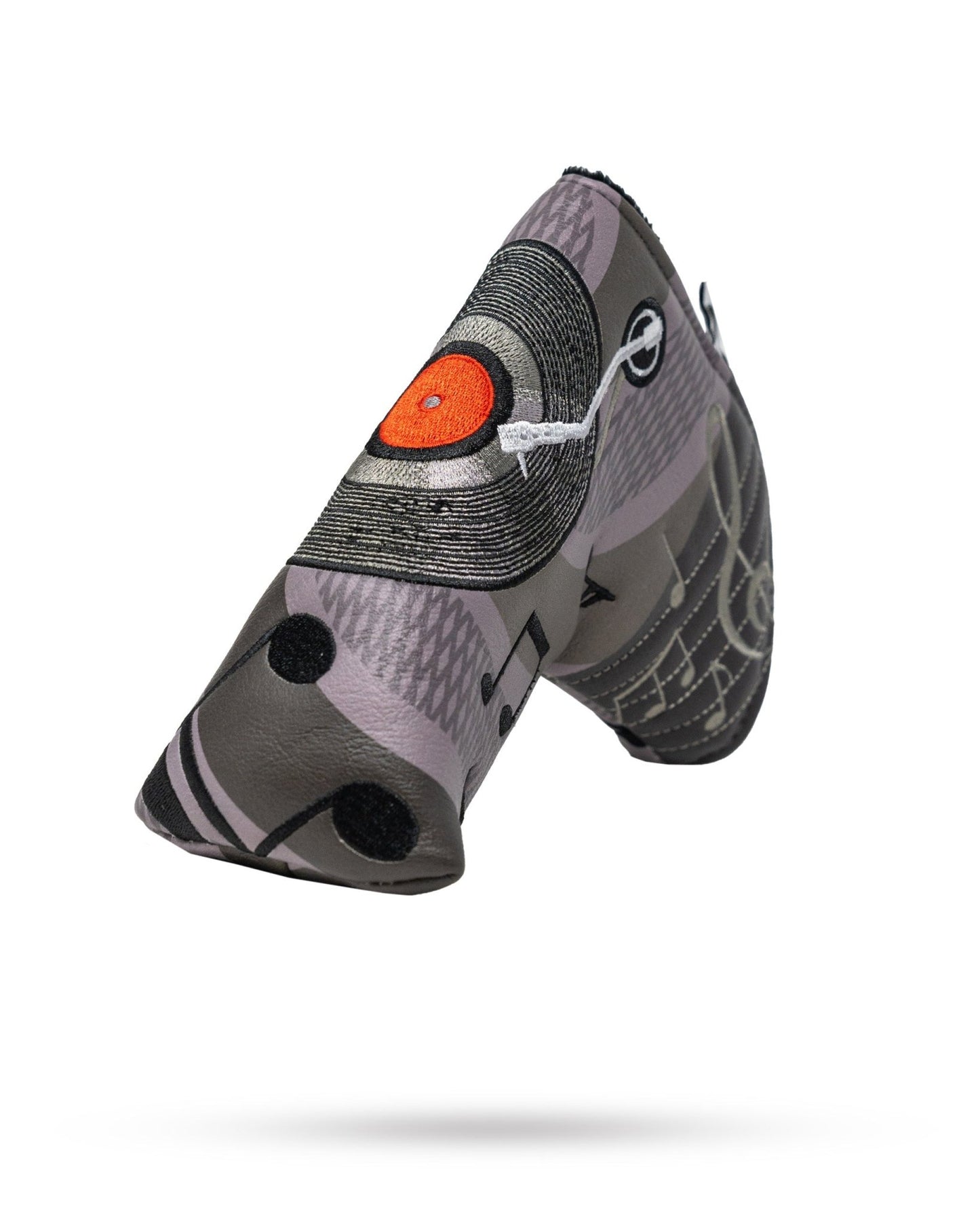 Music City - Blade Putter Cover - Pins and Aces