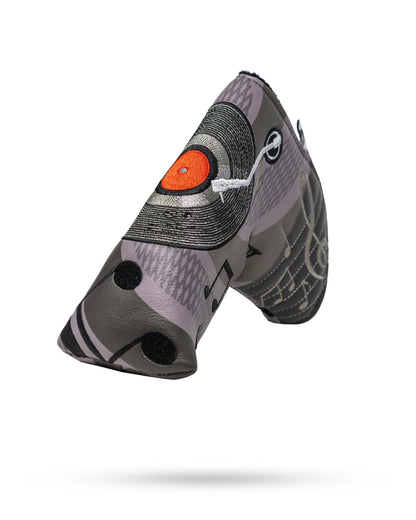 Music City - Blade Putter Cover - Pins and Aces