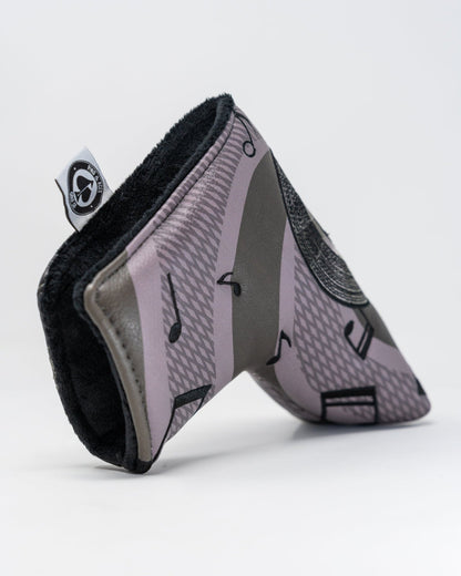 Music City - Blade Putter Cover - Pins and Aces