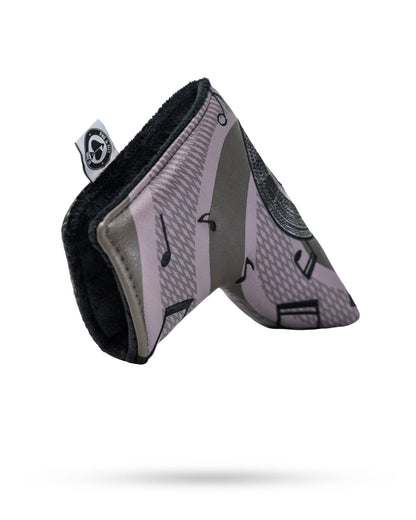 Music City - Blade Putter Cover - Pins and Aces
