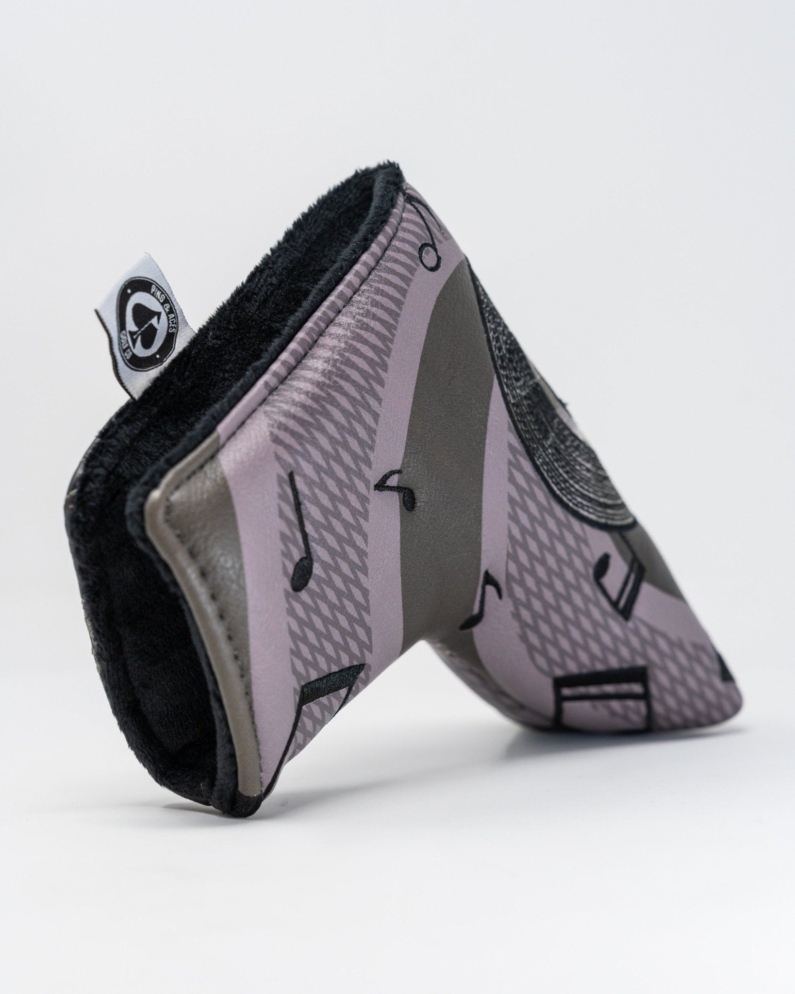 Music City - Blade Putter Cover - Pins and Aces