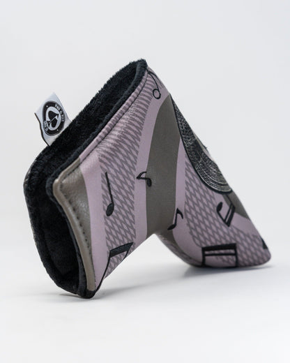 Music City - Blade Putter Cover - Pins and Aces