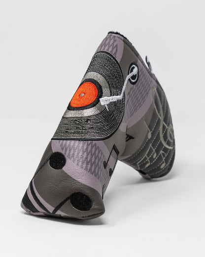 Music City - Blade Putter Cover - Pins and Aces
