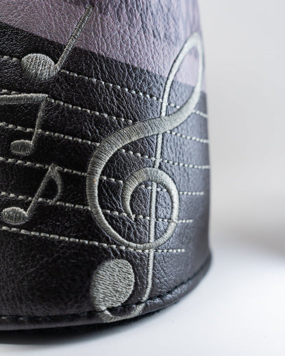 Music City - Driver Headcover - Pins and Aces