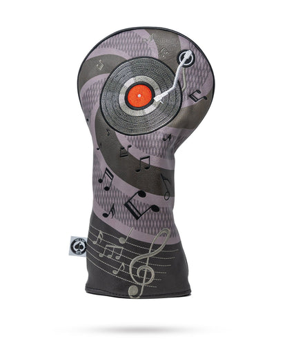 Music City - Driver Headcover - Pins and Aces