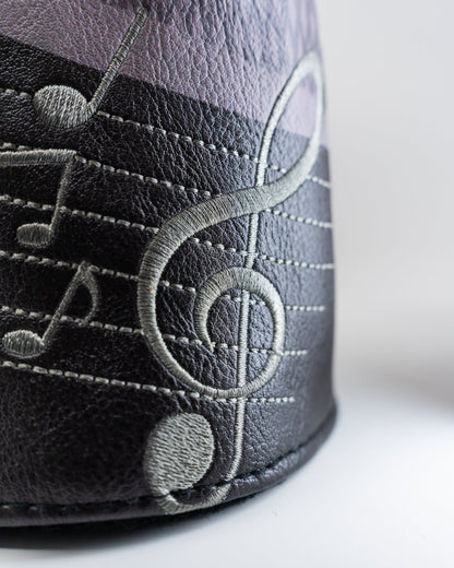 Music City - Driver Headcover - Pins and Aces