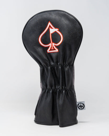Music City - Driver Headcover - Pins and Aces
