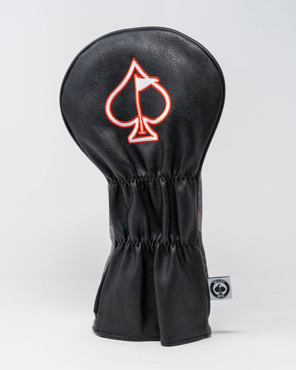 Music City - Driver Headcover - Pins and Aces