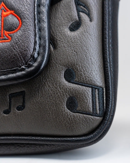 Music City - Mallet Cover - Pins and Aces