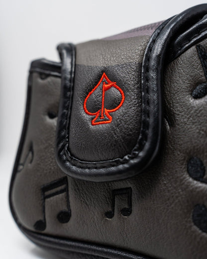 Music City - Mallet Cover - Pins and Aces