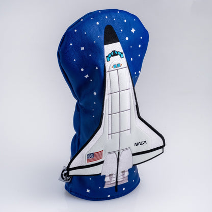 NASA Space Shuttle - Driver Cover - Pins and Aces