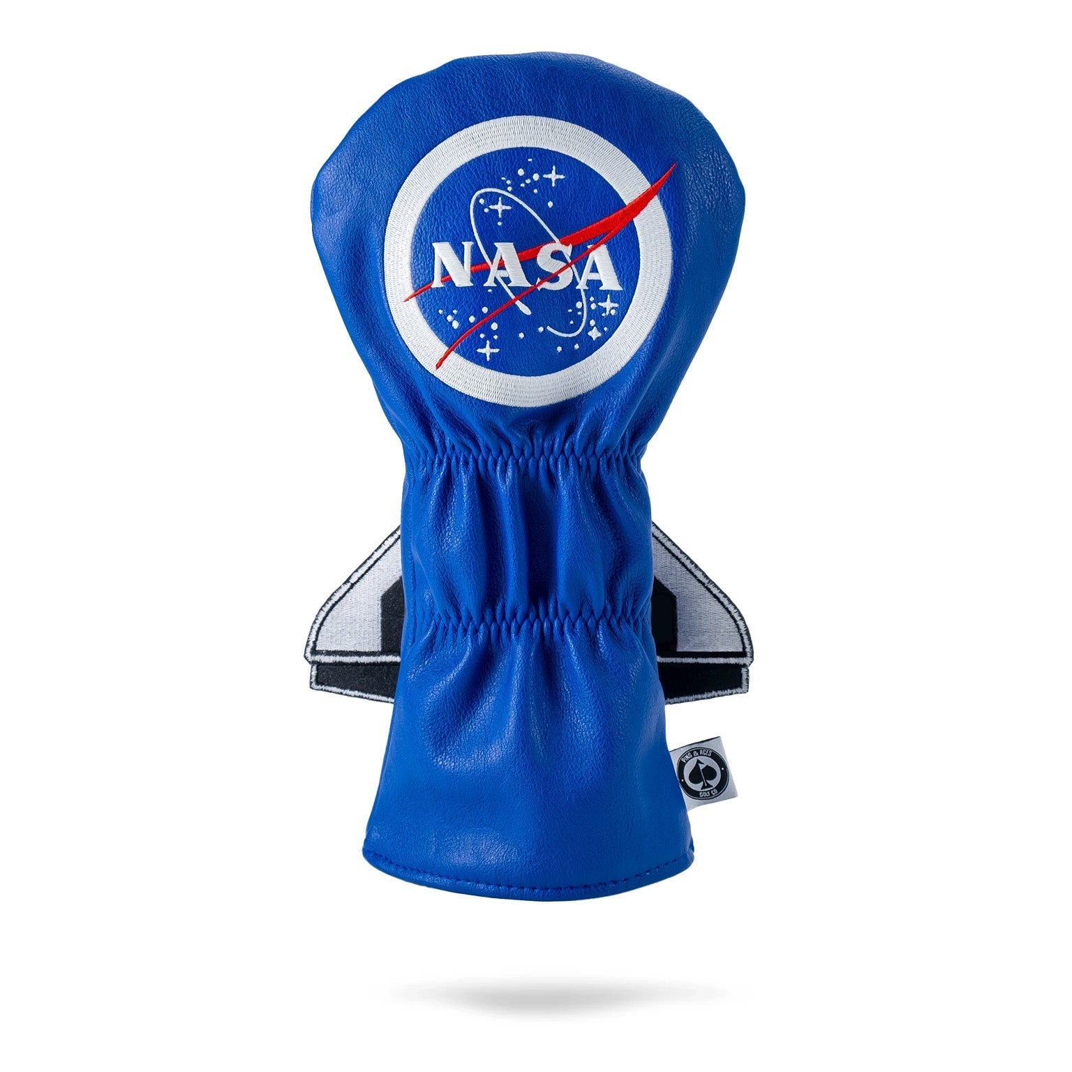 NASA Space Shuttle - Driver Cover - Pins and Aces