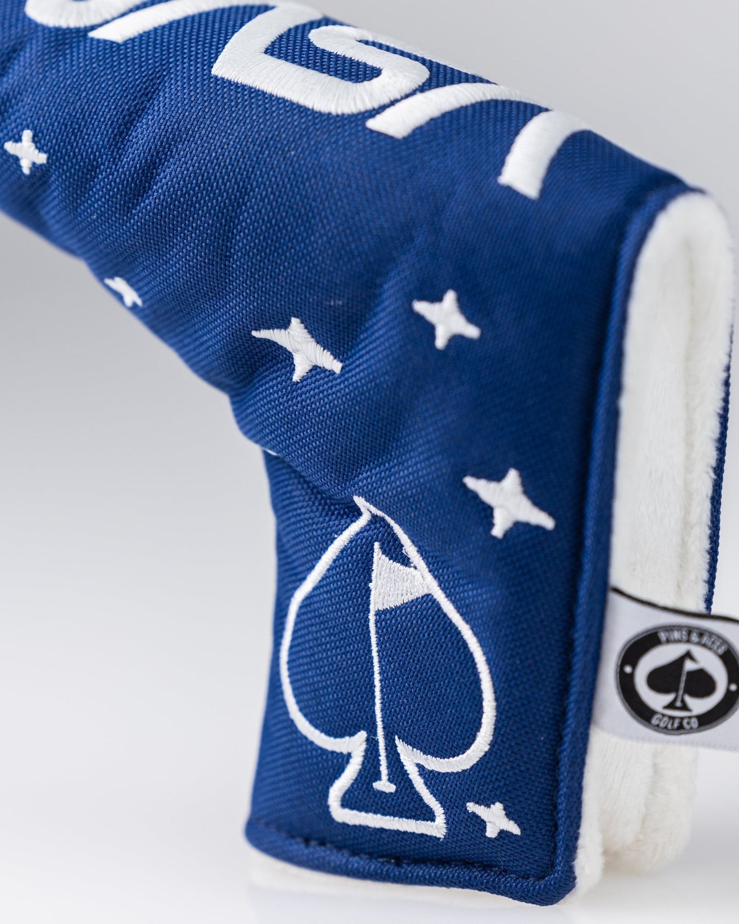 NASA Space Walk - Blade Putter Cover - Pins and Aces