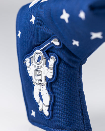 NASA Space Walk - Blade Putter Cover - Pins and Aces