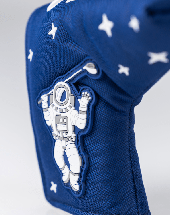 NASA Space Walk - Blade Putter Cover - Pins and Aces
