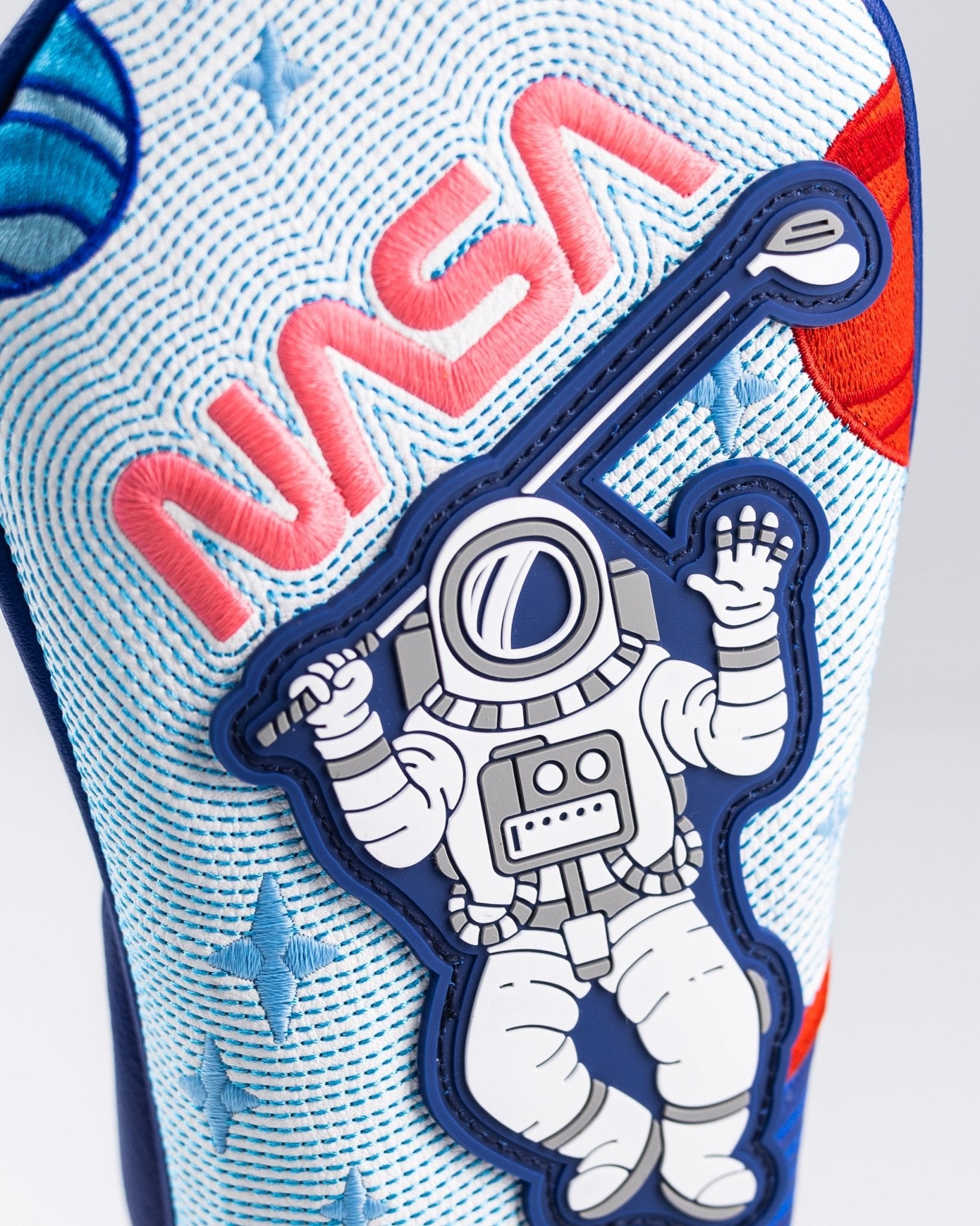 NASA Space Walk - Fairway Cover - Pins and Aces