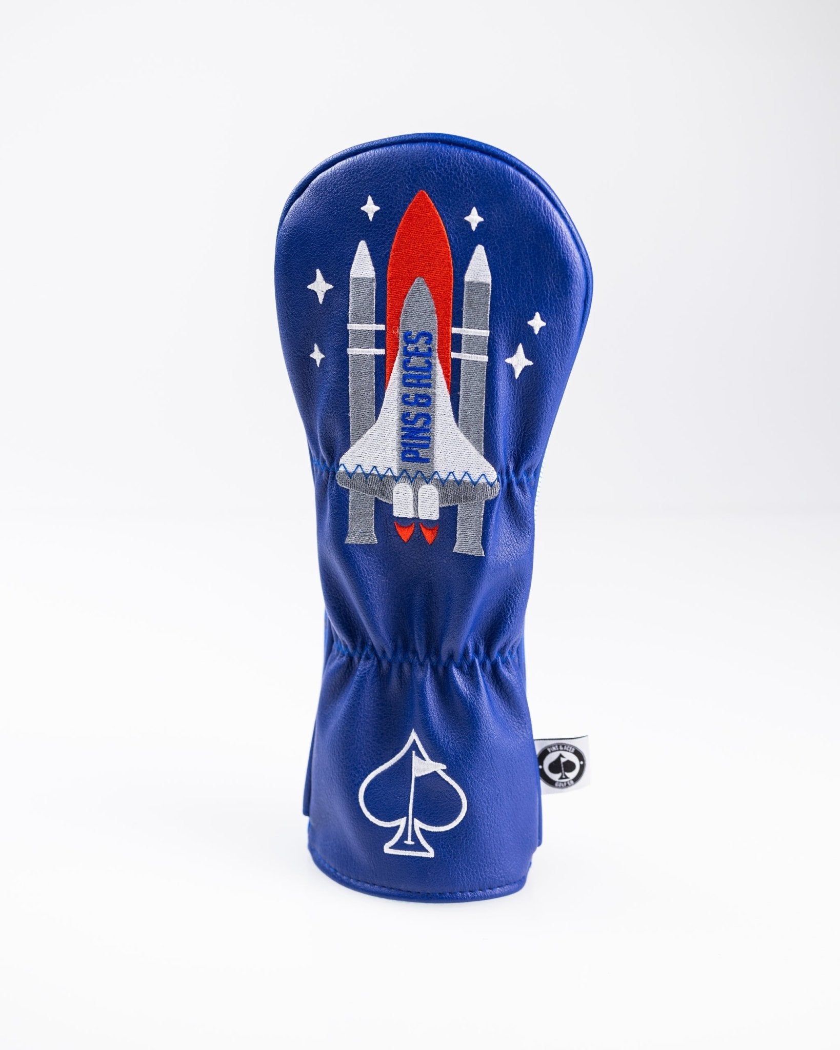 NASA Space Walk - Fairway Cover - Pins and Aces