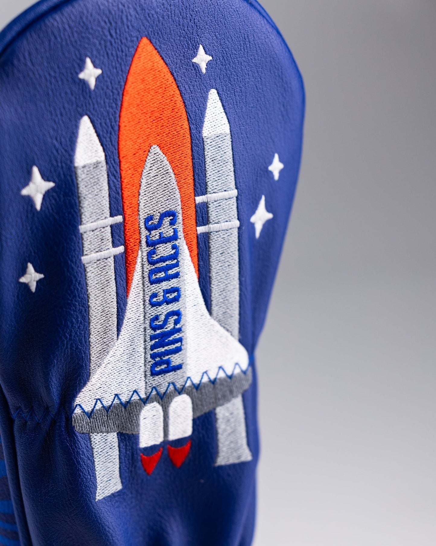 NASA Space Walk - Fairway Cover - Pins and Aces