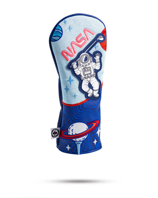 NASA Space Walk - Fairway Cover - Pins and Aces