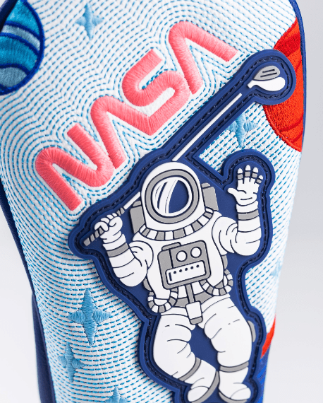 NASA Space Walk - Fairway Cover - Pins and Aces