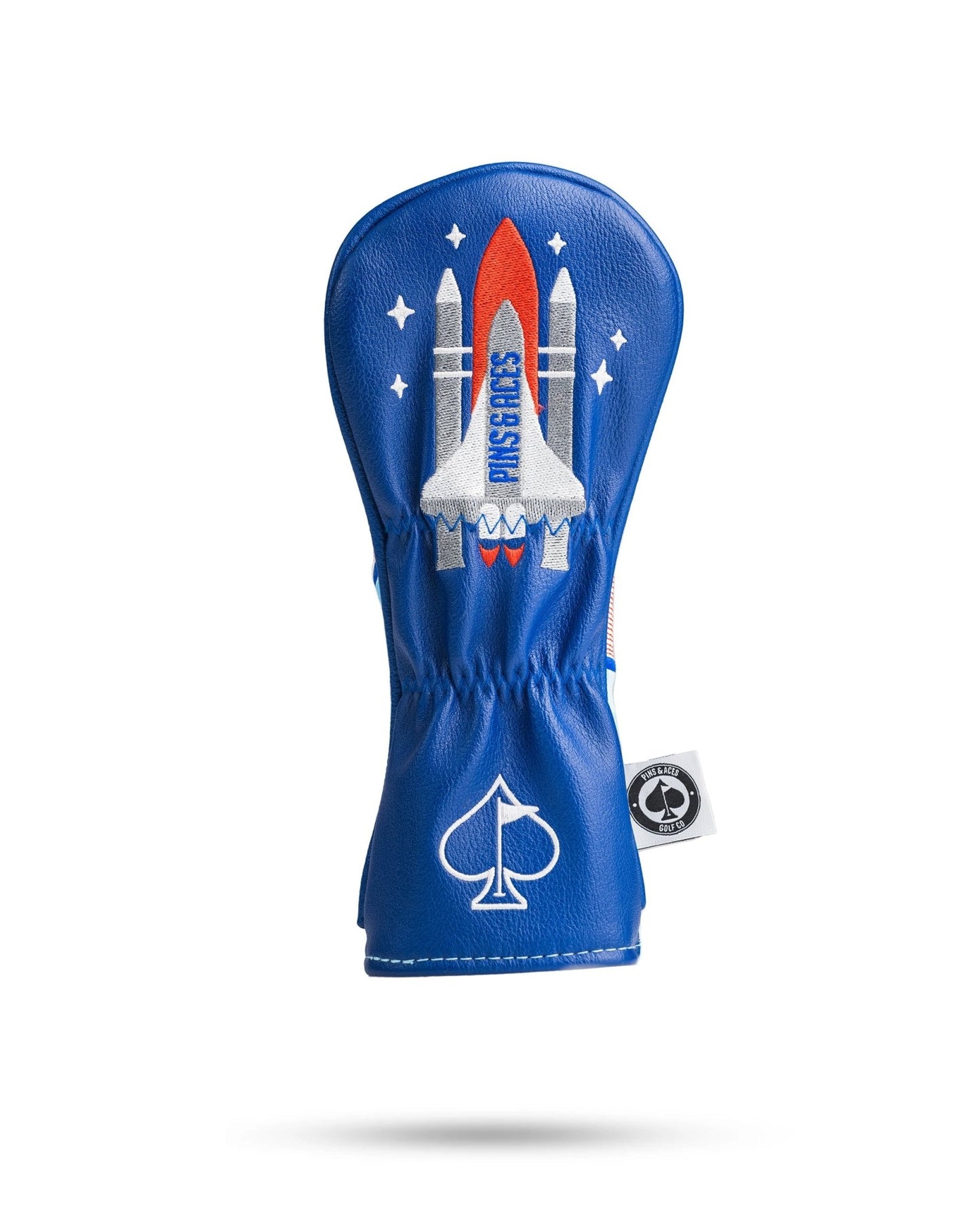 NASA Space Walk - Hybrid Cover - Pins and Aces