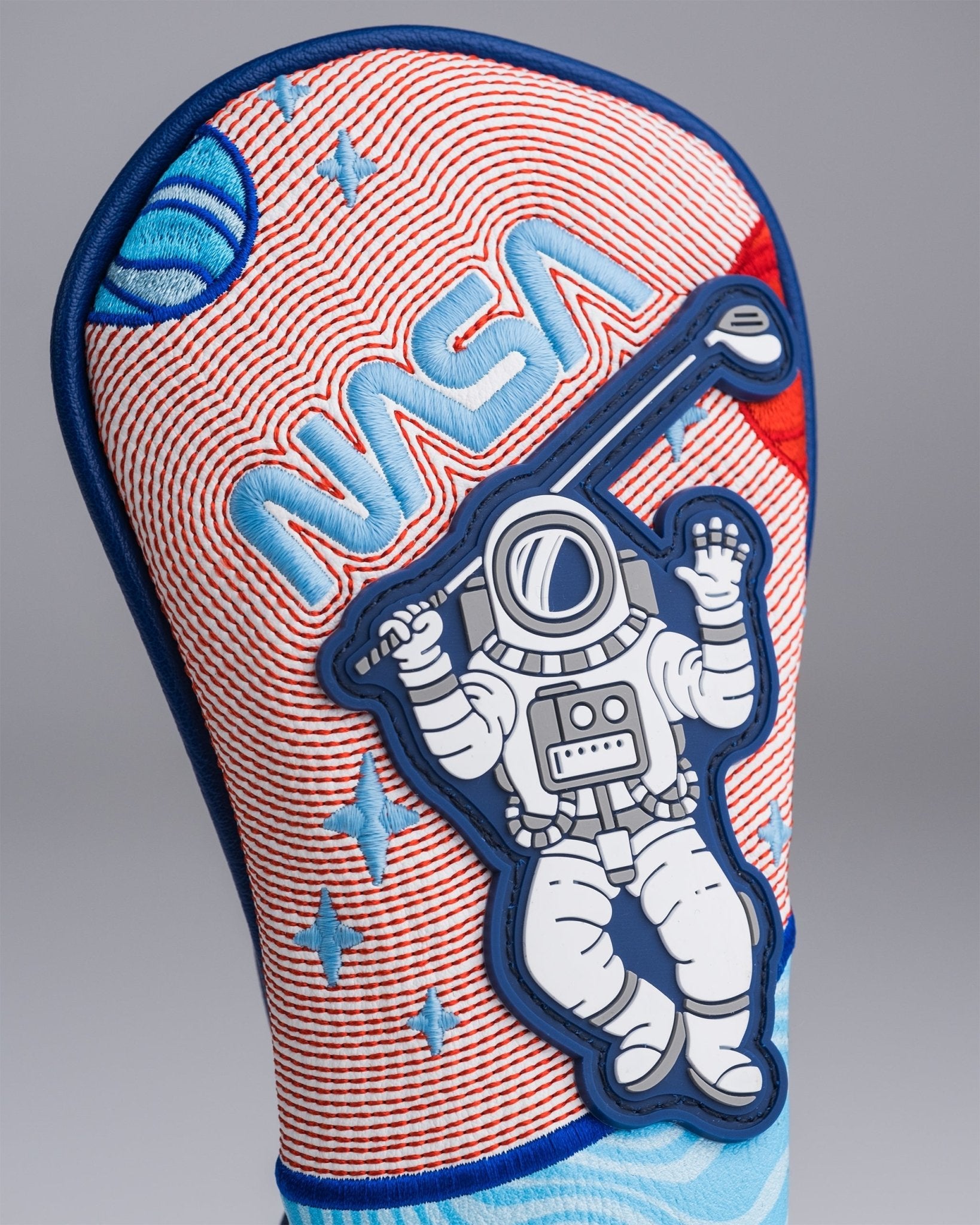 NASA Space Walk - Hybrid Cover - Pins and Aces