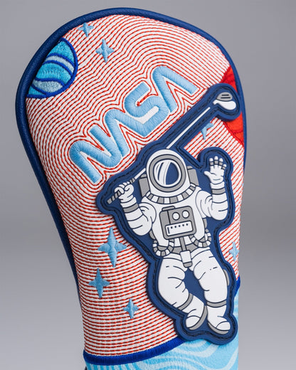 NASA Space Walk - Hybrid Cover - Pins and Aces