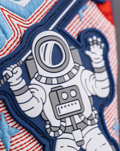 NASA Space Walk - Hybrid Cover - Pins and Aces