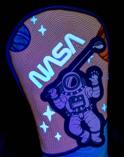 NASA Space Walk - Hybrid Cover - Pins and Aces