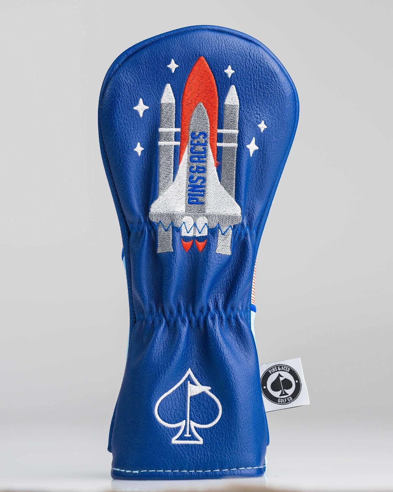 NASA Space Walk - Hybrid Cover - Pins and Aces