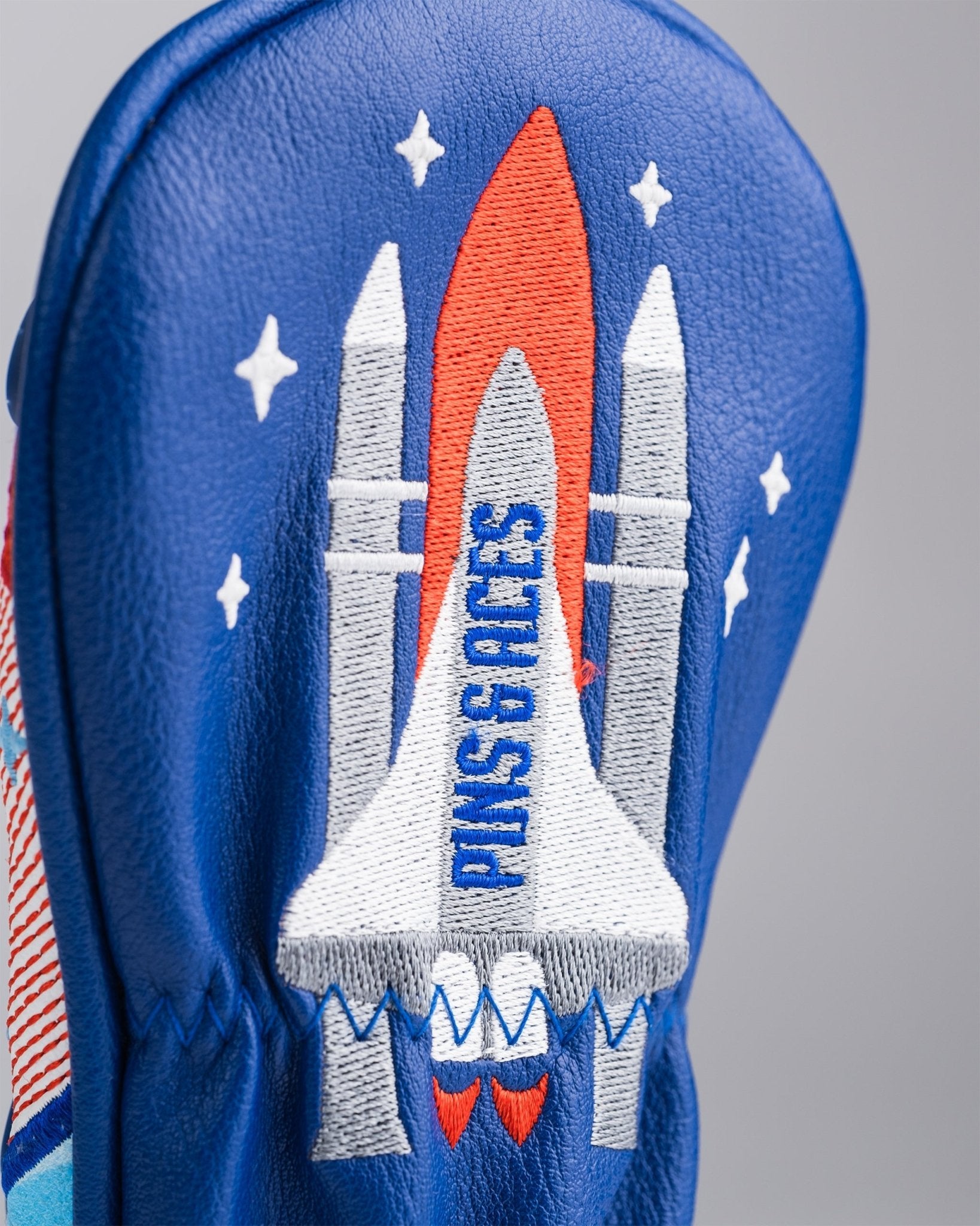 NASA Space Walk - Hybrid Cover - Pins and Aces