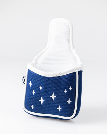 NASA Space Walk - Mallet Putter Cover - Pins and Aces