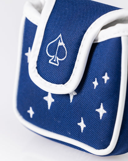 NASA Space Walk - Mallet Putter Cover - Pins and Aces