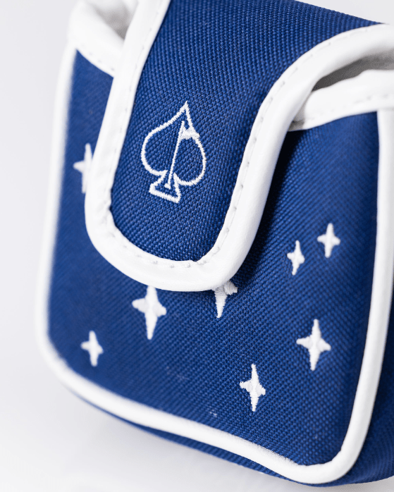 NASA Space Walk - Mallet Putter Cover - Pins and Aces