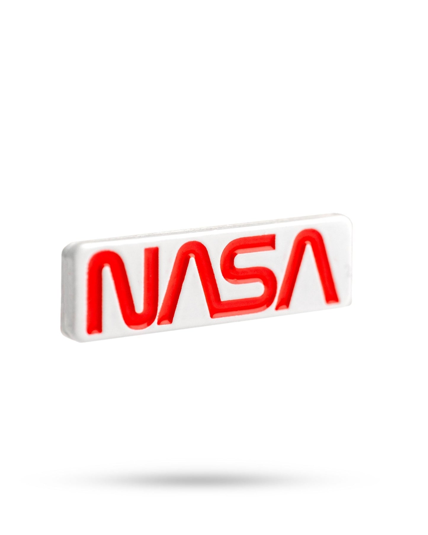 NASA "Worm" Ball Marker - Pins and Aces